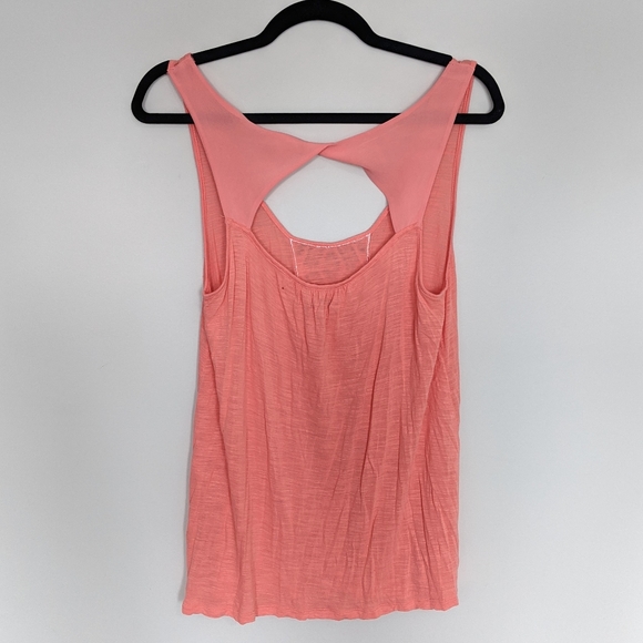 Twist back tank with bead detailing - Picture 3 of 5